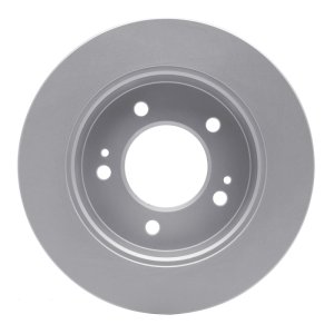 Hyundai Elantra Brake Rotor (1) - Rear - R1 Concepts - GeoSPEC Coated - `11-`25